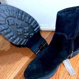 franco sarto ankle boots